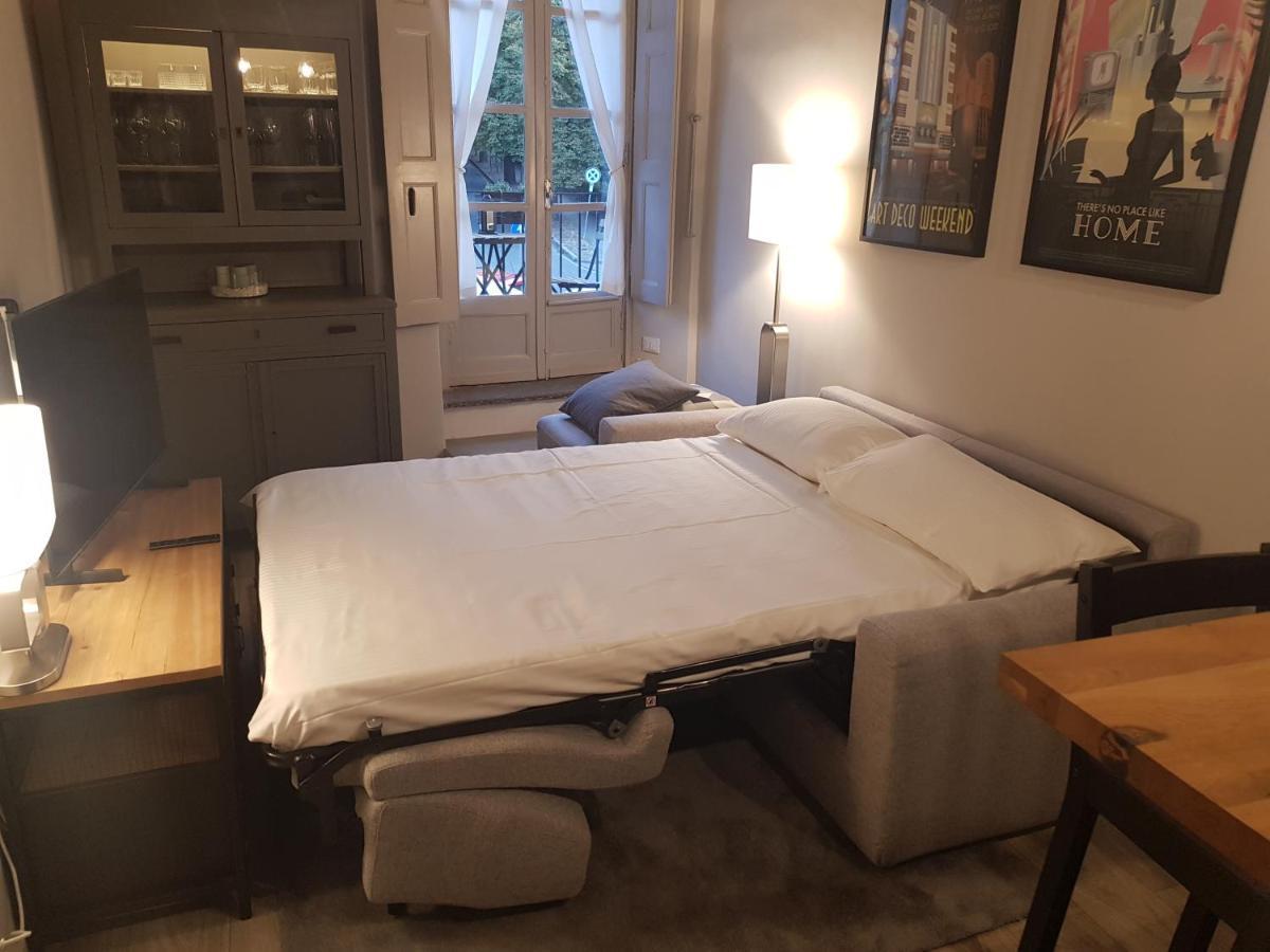 Appartamento Per 2 O 4 Persone - Torino Gran Madre Экстерьер фото